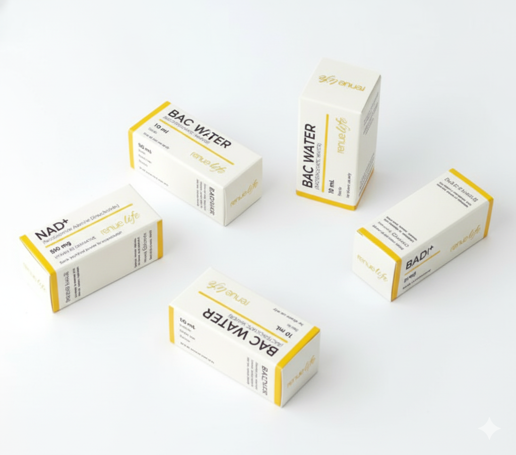 NAD+ Prime™ by Renue Life™