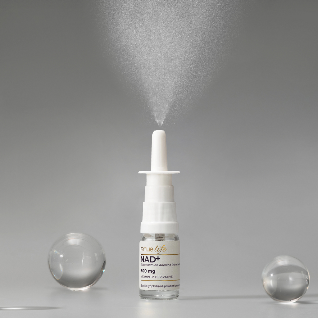 NAD+ Mist™ by Renue Life™