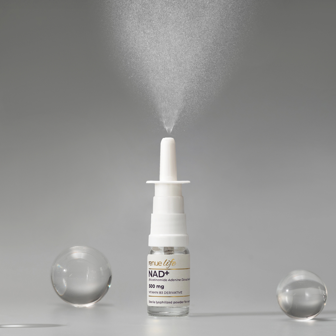 NAD+ Mist™ by Renue Life™