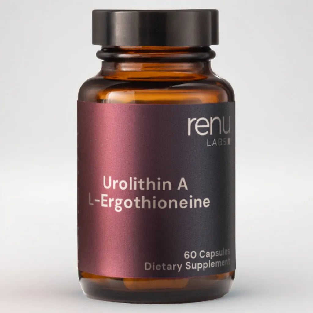 Urolitina A & L-Ergotioneína