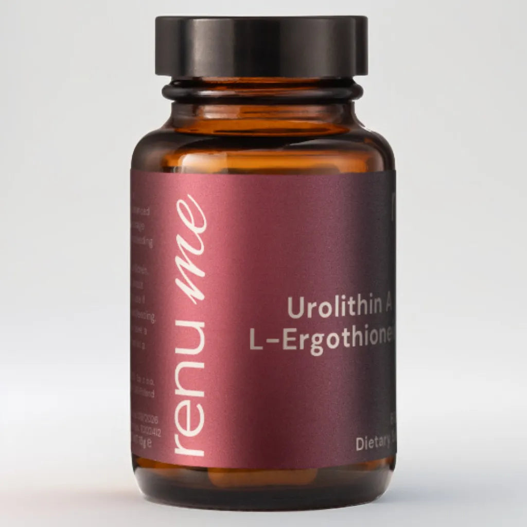 Urolitina A & L-Ergotioneína