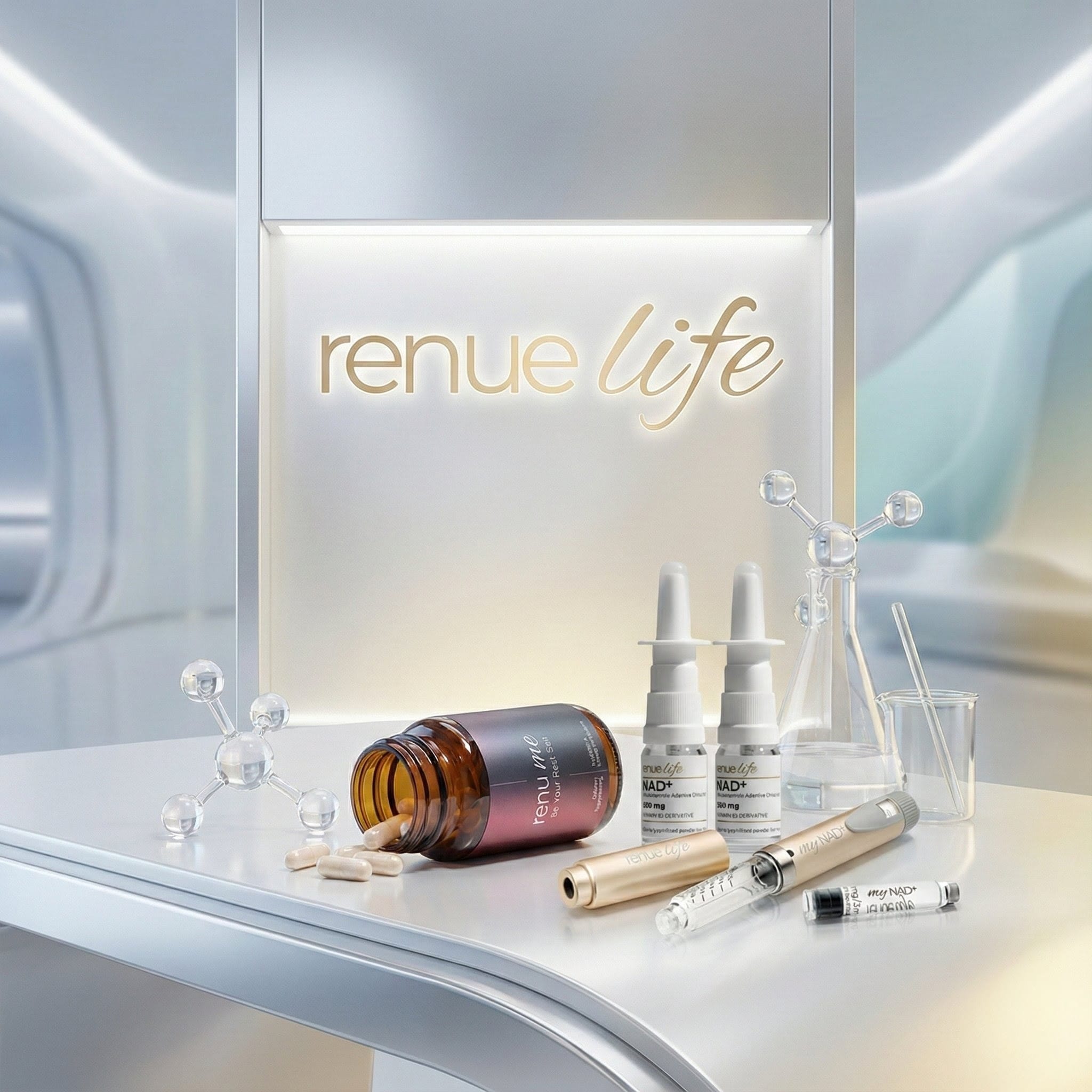 myNAD+™ by Renue Life™