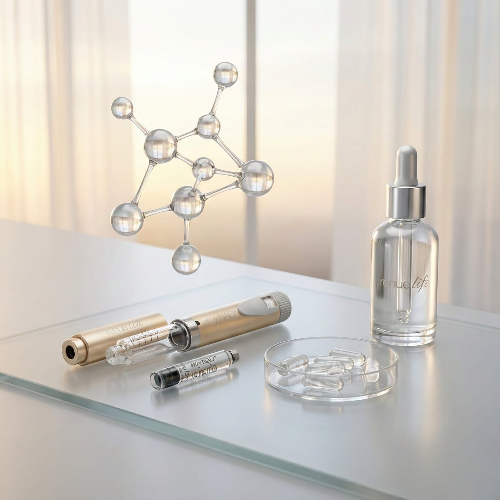myNAD+™ by Renue Life™